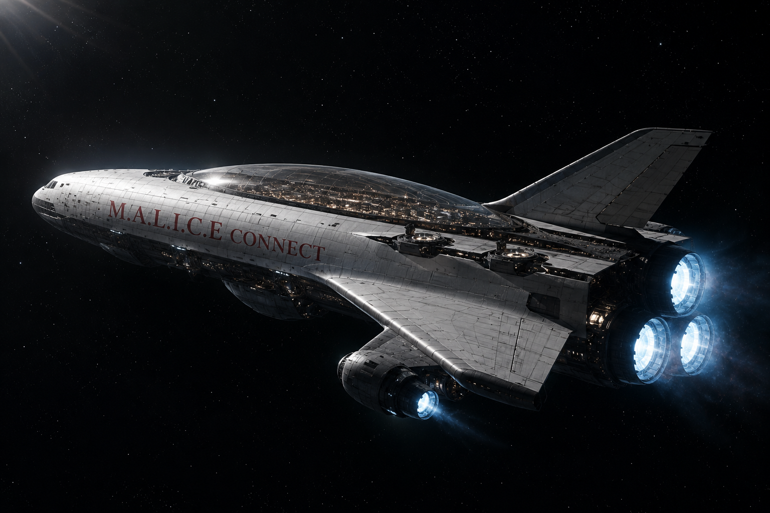 NXS-001 Threshold — deep space transit